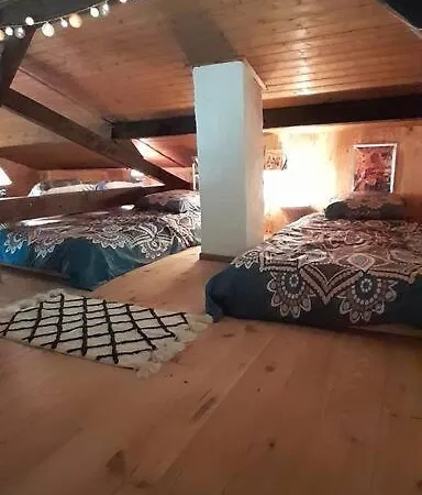 Petit Authentique Alpstuga