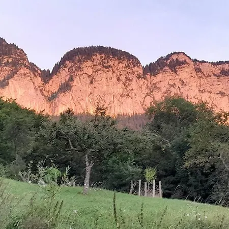 Horská chata Petit Authentique *