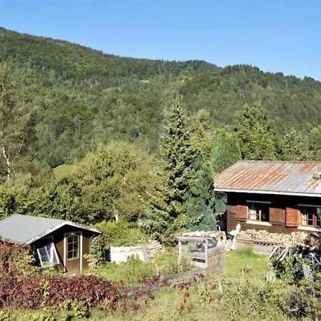 Petit Authentique Alpesi faház La Blonnière
